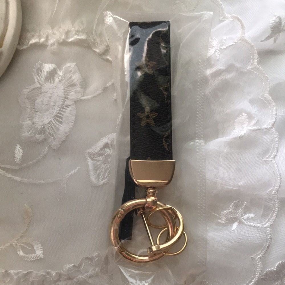 COPY - Louis Vuitton Keychain